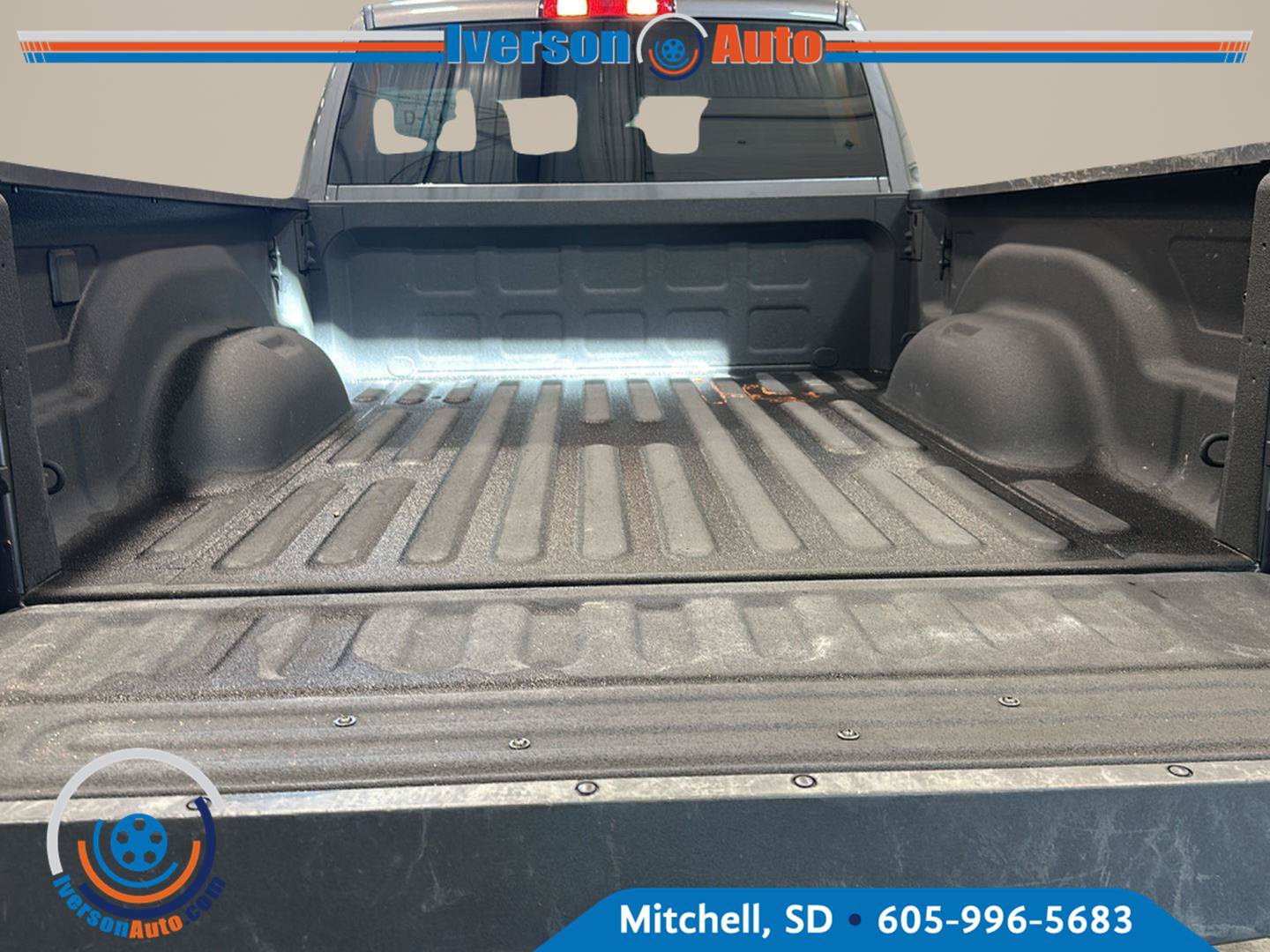 Used 2026 RAM 2500 Big Horn AWD/4WD image 28