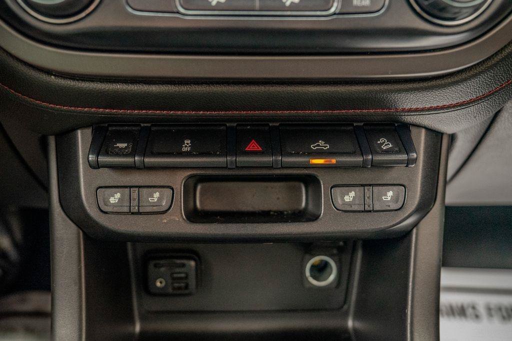 Used 2019 GMC Canyon All Terrain w/ Trailering Package AWD/4WD image 32