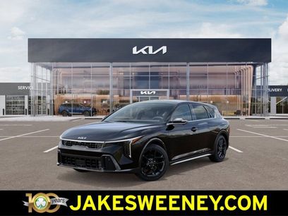 New 2026 Kia K4 GT-Line Turbo