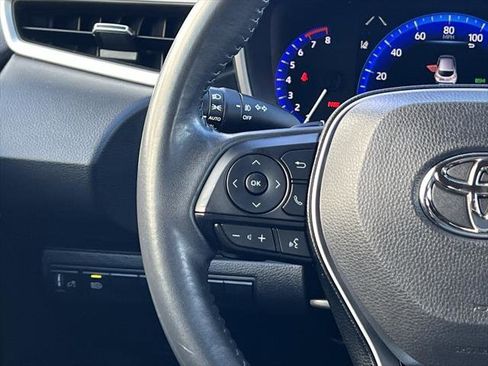 Certified 2019 Toyota Corolla XSE image 20