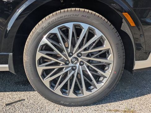 New 2026 Hyundai Palisade Calligraphy FWD image 12
