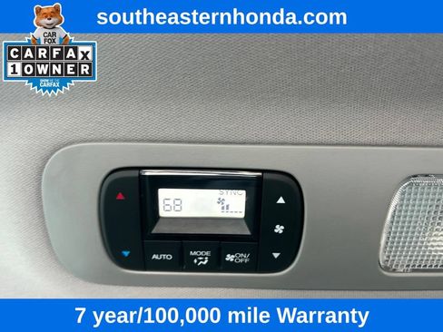 Used 2024 Honda Odyssey EX-L image 16
