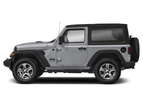 Used 2023 Jeep Wrangler Sport AWD/4WD image 2