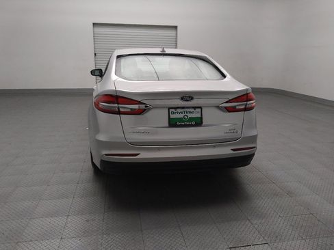 Used 2019 Ford Fusion SE image 6