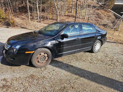 Used 2006 Ford Fusion SE image 3