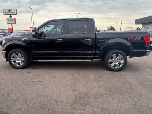 Used 2020 Ford F150 XLT w/ Equipment Group 302A Luxury AWD/4WD image 4
