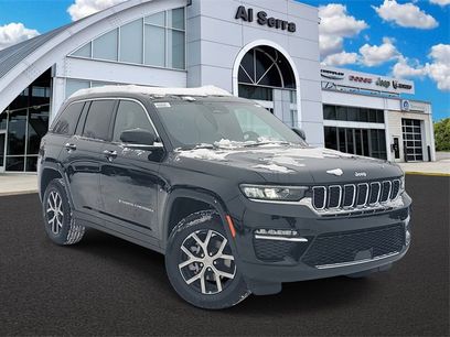 New 2025 Jeep Grand Cherokee Limited w/ Trailer Tow Package