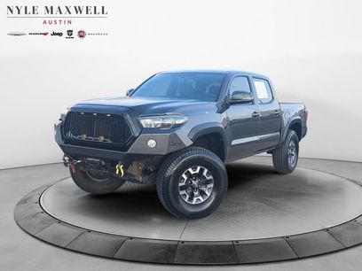 Used 2017 Toyota Tacoma TRD Off-Road w/ Tow Package (A/T)