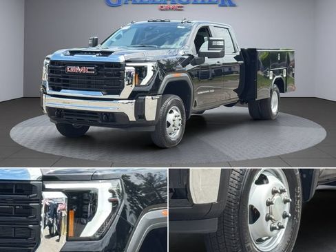 New 2026 GMC Sierra 3500 Pro w/ Convenience Package AWD/4WD image 11