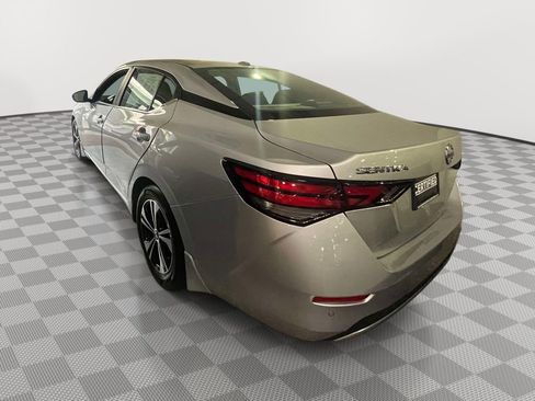 Used 2023 Nissan Sentra SV w/ All-Weather Package FWD image 4