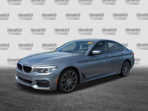 Used 2019 BMW 530i w/ M Sport Package image 5