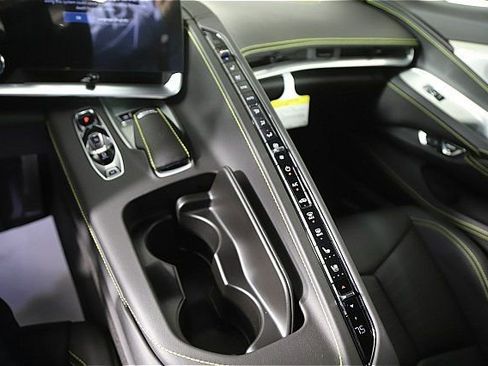 New 2025 Chevrolet Corvette E-Ray image 24