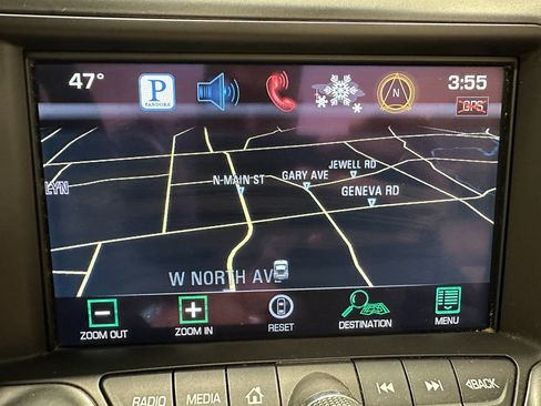 Used 2014 Chevrolet Corvette Stingray Convertible w/ 2LT Preferred Equipment Group image 30