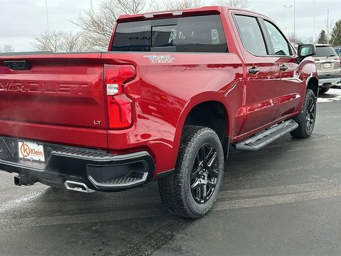 New 2026 Chevrolet Silverado 1500 LT Trail Boss w/ Convenience Package II image 9