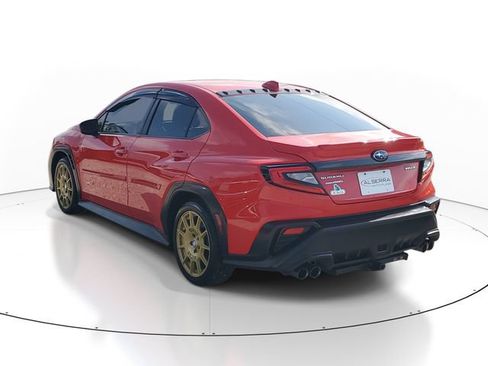 Used 2022 Subaru WRX Premium AWD/4WD image 3