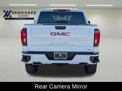 Used 2026 GMC Sierra 1500 AT4 w/ Technology Package AWD/4WD image 6