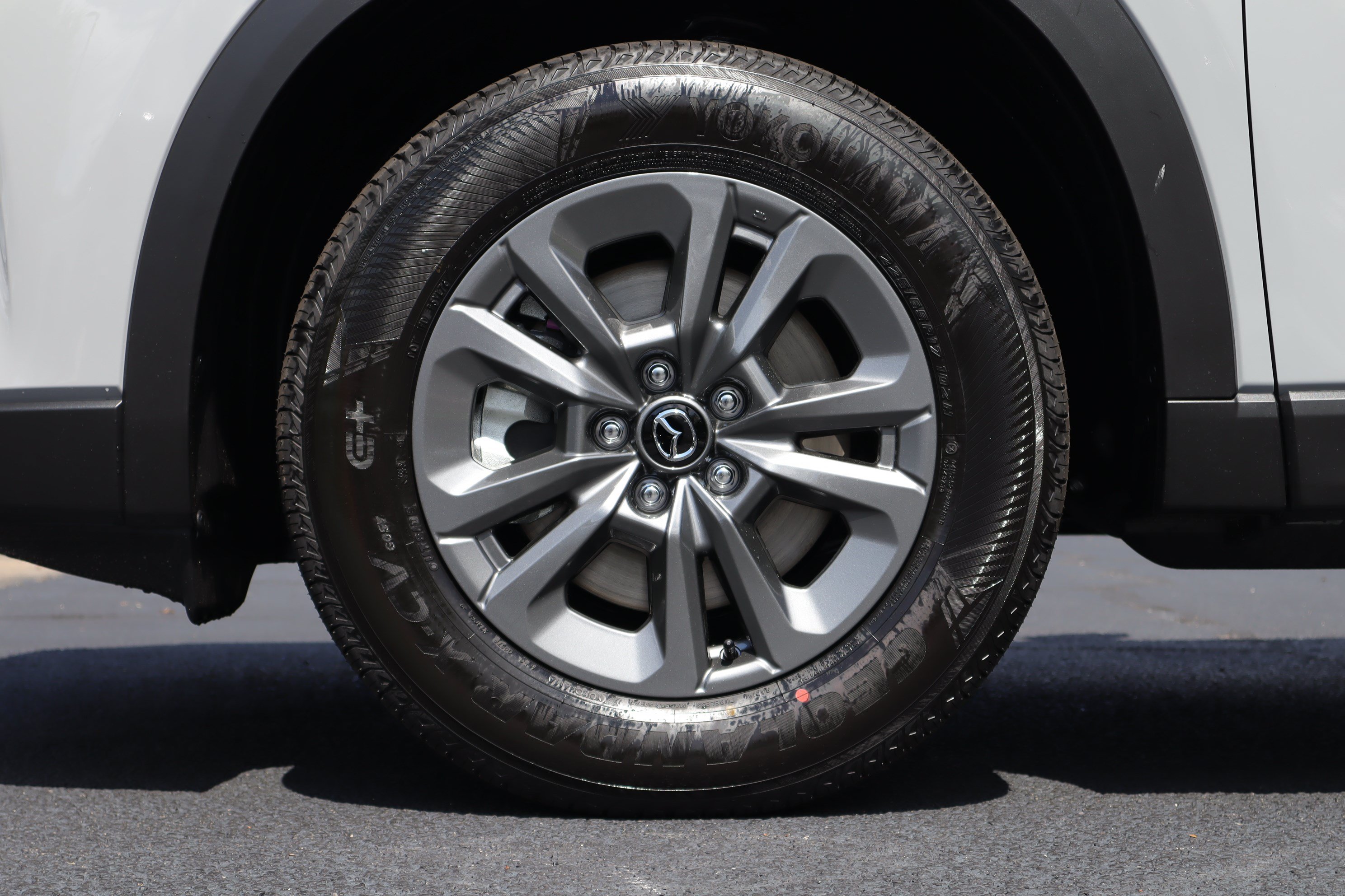 New 2026 MAZDA CX-5 Select AWD/4WD image 6