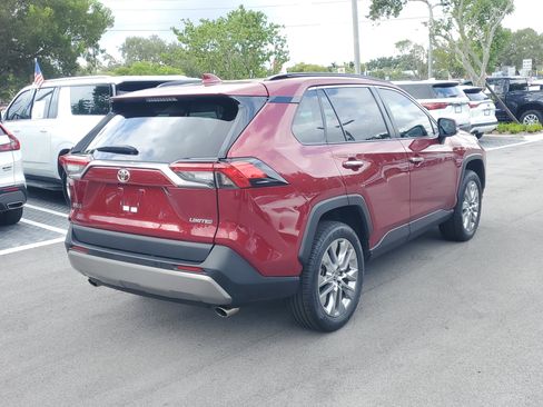 Used 2023 Toyota RAV4 Limited image 8