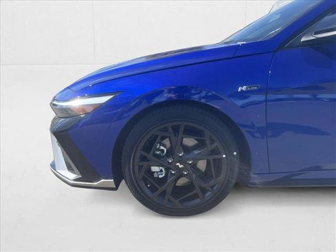New 2025 Hyundai Elantra N Line w/ Cargo Package image 10