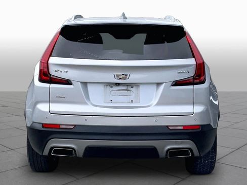 Used 2022 Cadillac XT4 Premium Luxury w/ Safety Alert Package AWD/4WD image 4