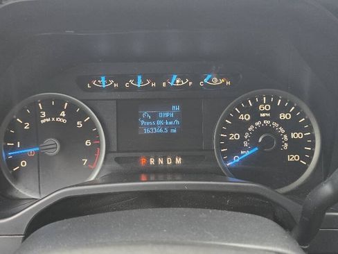 Used 2017 Ford F150 XLT AWD/4WD image 21