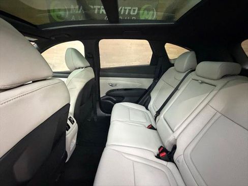 New 2026 Hyundai Tucson Limited image 13