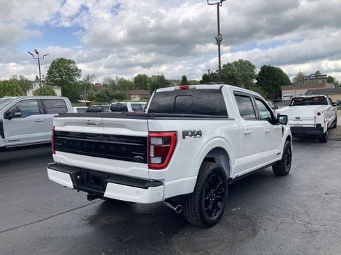 Used 2022 Ford F150 Platinum w/ Equipment Group 701A High AWD/4WD image 10