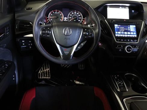 Certified 2019 Acura MDX A-Spec AWD/4WD image 3