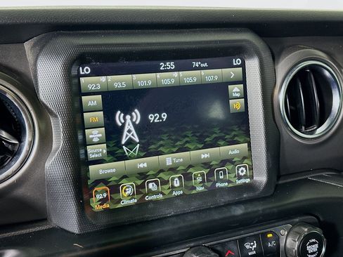 Used 2022 Jeep Wrangler Unlimited Rubicon 4xe AWD/4WD image 19