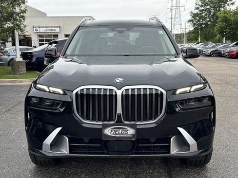 Used 2024 BMW X7 xDrive40i AWD/4WD image 2
