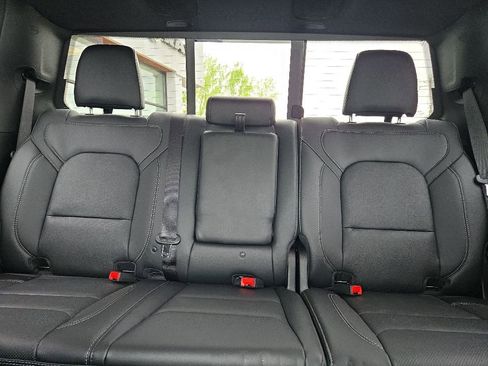 New 2026 RAM 1500 Rebel AWD/4WD image 47