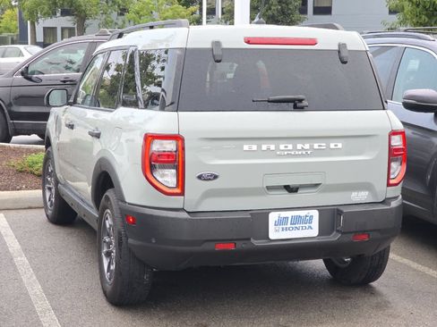 Used 2023 Ford Bronco Sport Big Bend w/ Convenience Package AWD/4WD image 9