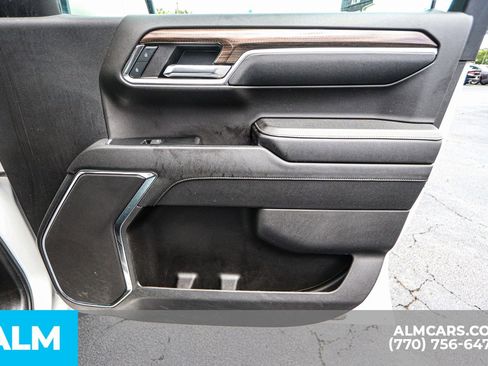 Used 2024 Chevrolet Silverado 1500 RST image 48