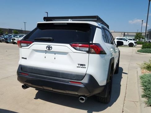 Used 2021 Toyota RAV4 TRD Off-Road w/ TRD Off-Road Weather Package AWD/4WD image 3
