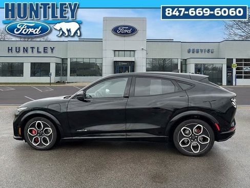 Used 2024 Ford Mustang Mach-E GT AWD/4WD image 7