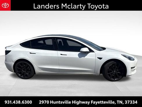Used 2020 Tesla Model 3 Long Range AWD/4WD image 4