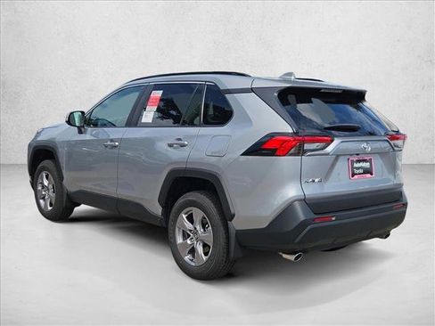 New 2025 Toyota RAV4 XLE image 8