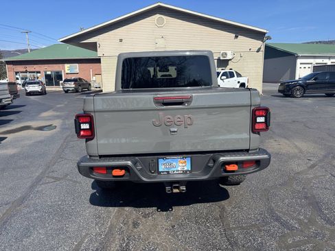 Used 2021 Jeep Gladiator Mojave AWD/4WD image 7