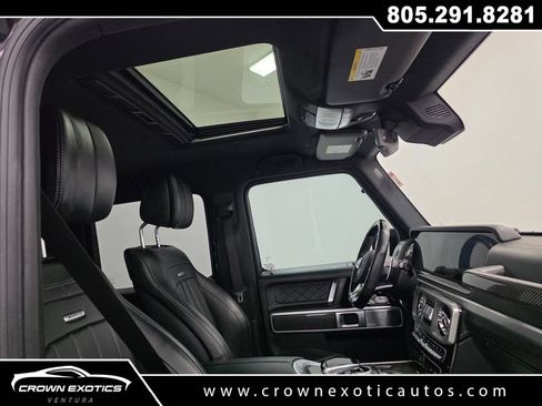Used 2019 Mercedes-Benz G 63 AMG 4MATIC image 12