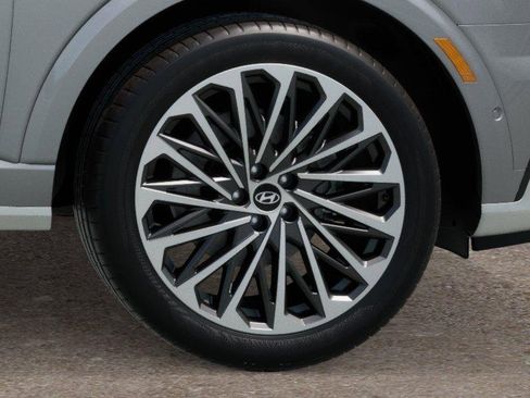 New 2026 Hyundai Palisade Calligraphy AWD/4WD image 8