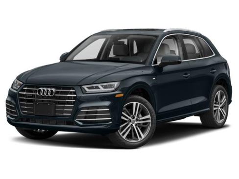 Used 2020 Audi Q5 e Premium w/ Convenience Package image 1