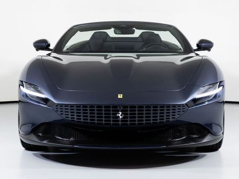 Used 2024 Ferrari Roma Spider image 24