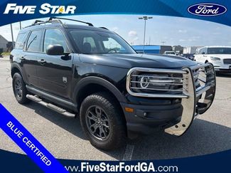 Used 2022 Ford Bronco Sport Big Bend w/ Convenience Package AWD/4WD video 1