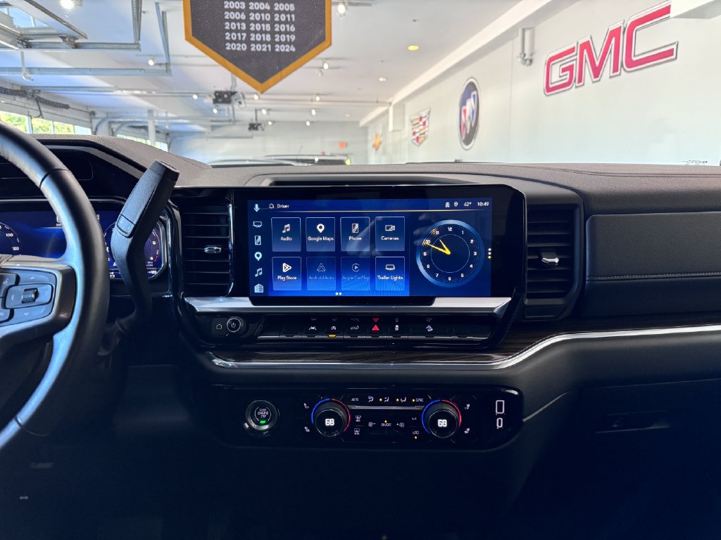 Certified 2023 Chevrolet Silverado 1500 LT Trail Boss AWD/4WD image 19