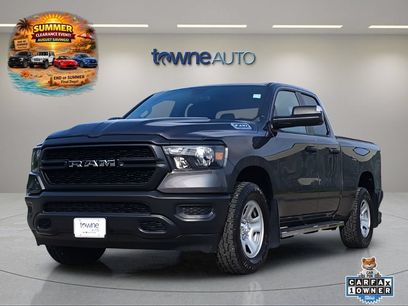Used 2024 RAM 1500 Tradesman w/ Trailer Tow Group