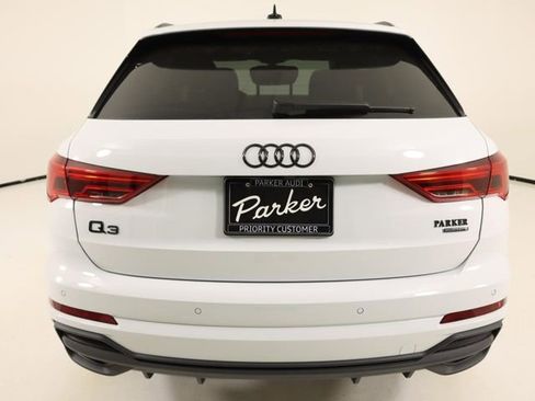 New 2025 Audi Q3 2.0T Premium Plus image 4