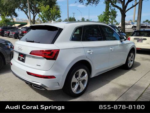 Certified 2023 Audi Q5 2.0T Premium Plus w/ Premium Plus Package AWD/4WD image 8