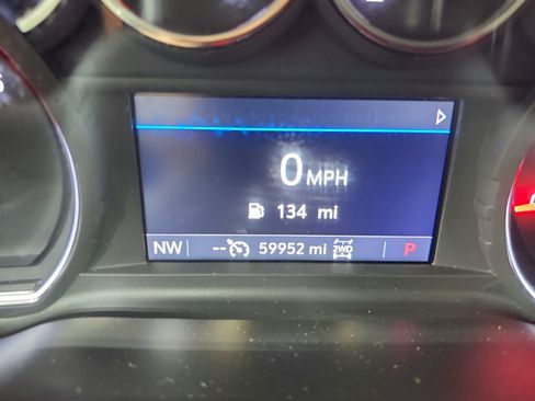 Used 2019 Chevrolet Silverado 1500 RST w/ All-Star Edition AWD/4WD image 21