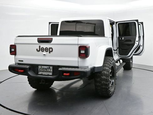 Used 2021 Jeep Gladiator Rubicon AWD/4WD image 43