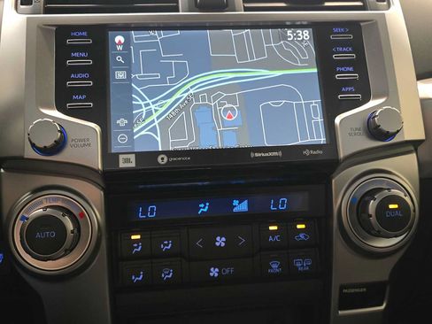 Certified 2023 Toyota 4Runner Limited AWD/4WD image 13
